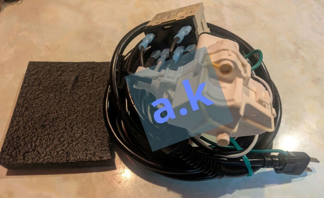 ★ ケルヒャー 高圧洗浄機用 パワーリレー スイッチ一式 T-23