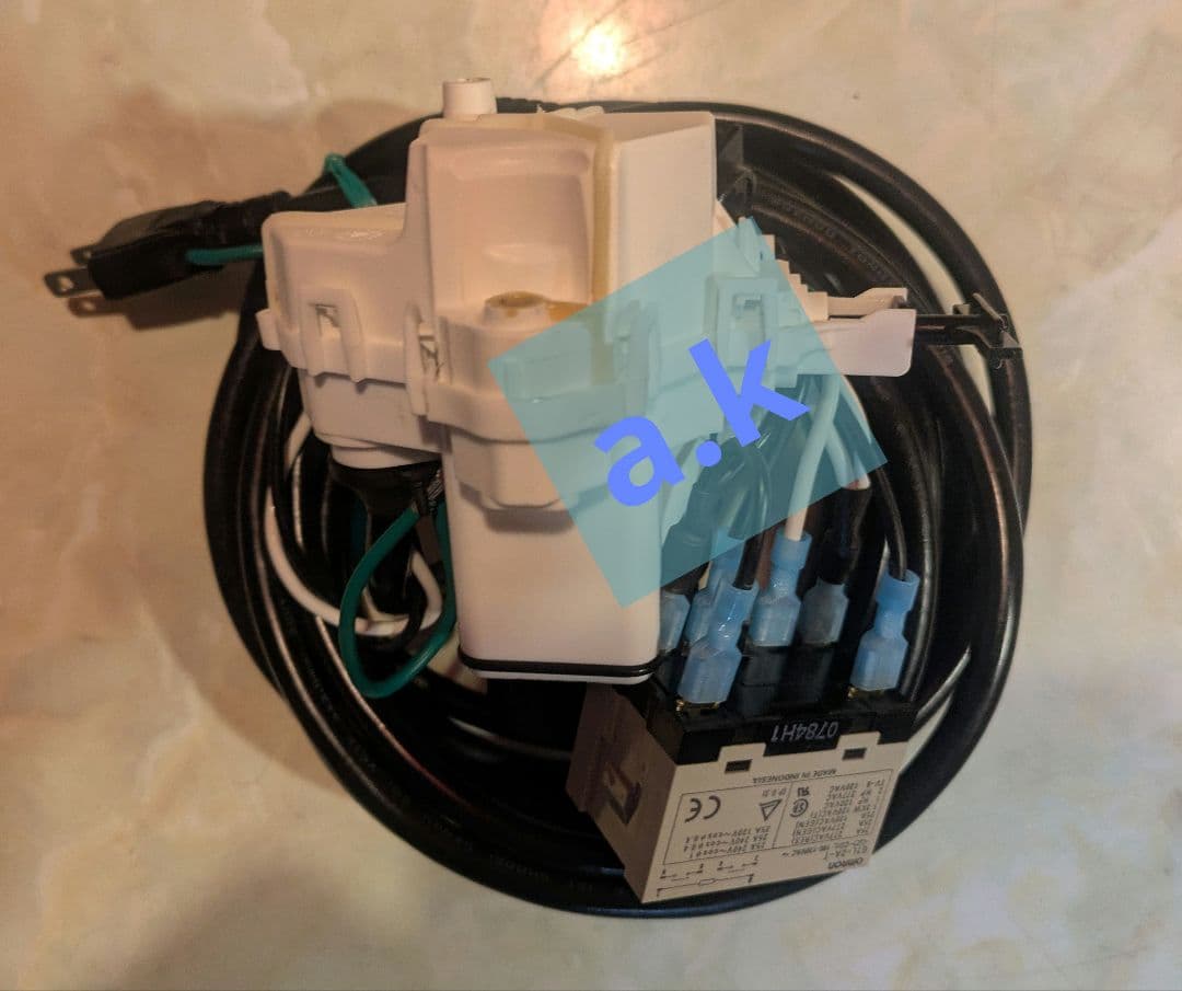 ★ ケルヒャー 高圧洗浄機用 パワーリレー スイッチ一式 T-23