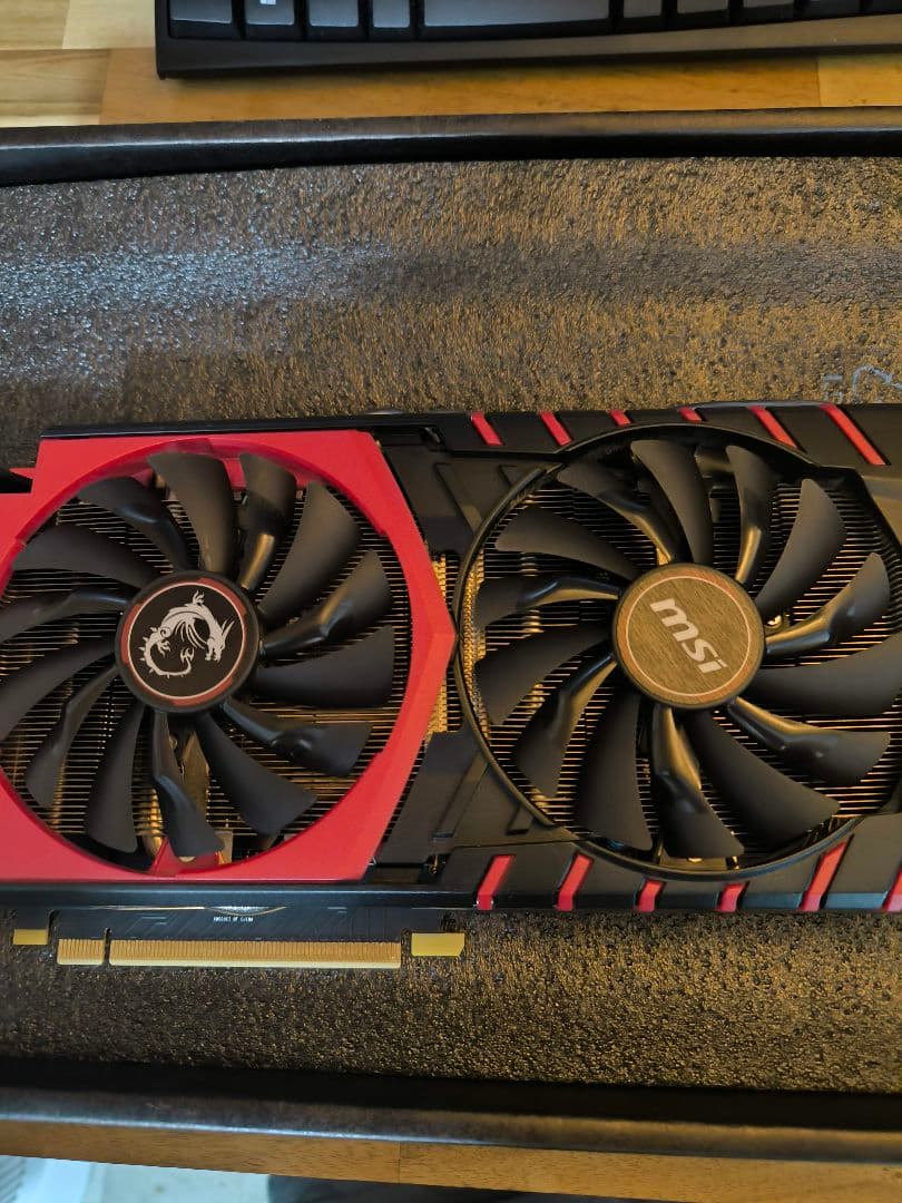 GTX980 美品　MSI 　動作確認済