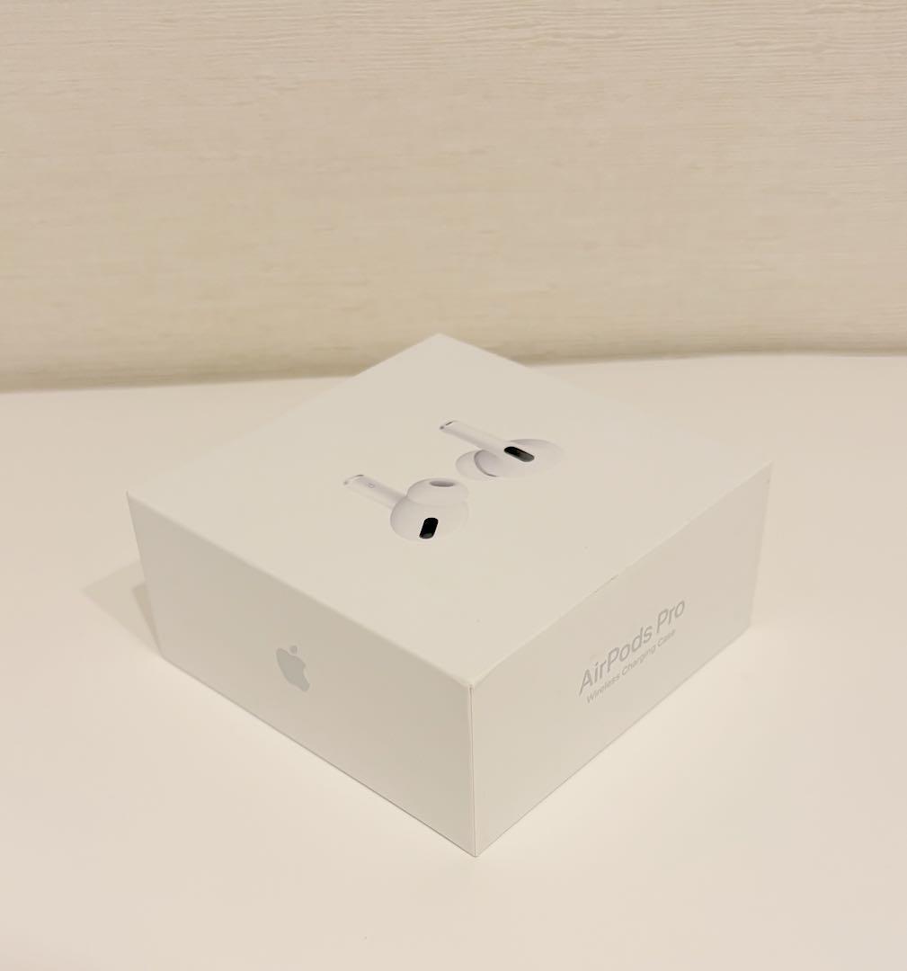 ま*と様 【正規品・動作問題なし・完品】 Apple Air Pods Pro第