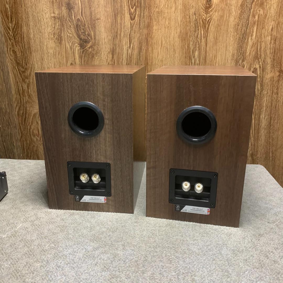 K536 TEAC アンプ＆スピーカー AI-301DA 2021年製