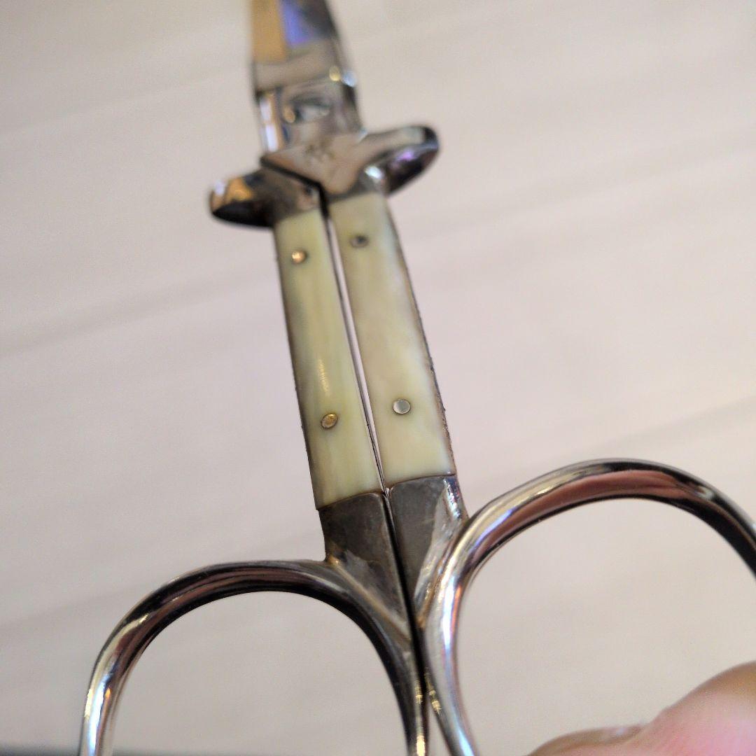 ZWILLING J.A.HENCKELS 250周年 ステンレス製ハサミ