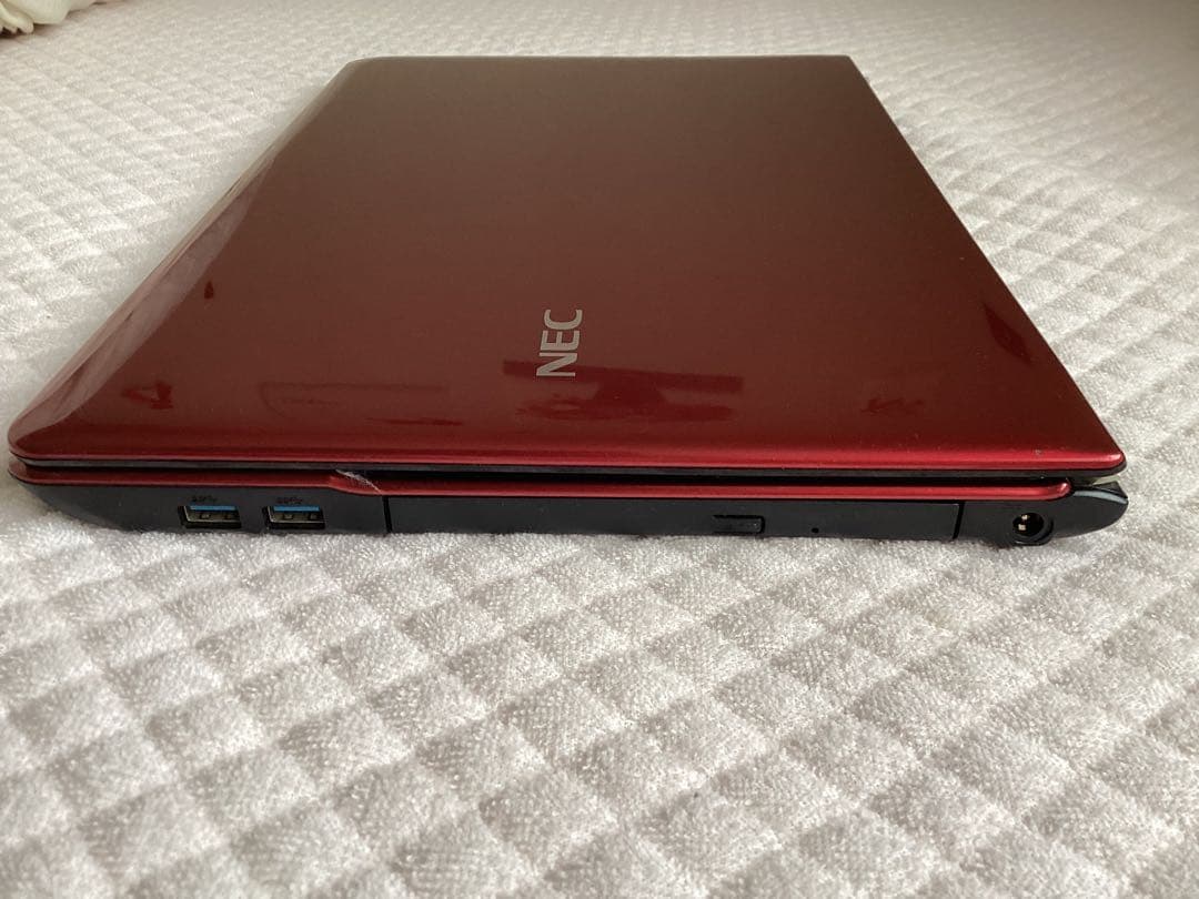 Windowsノート本体 NEC PC-LS700NSR-KS