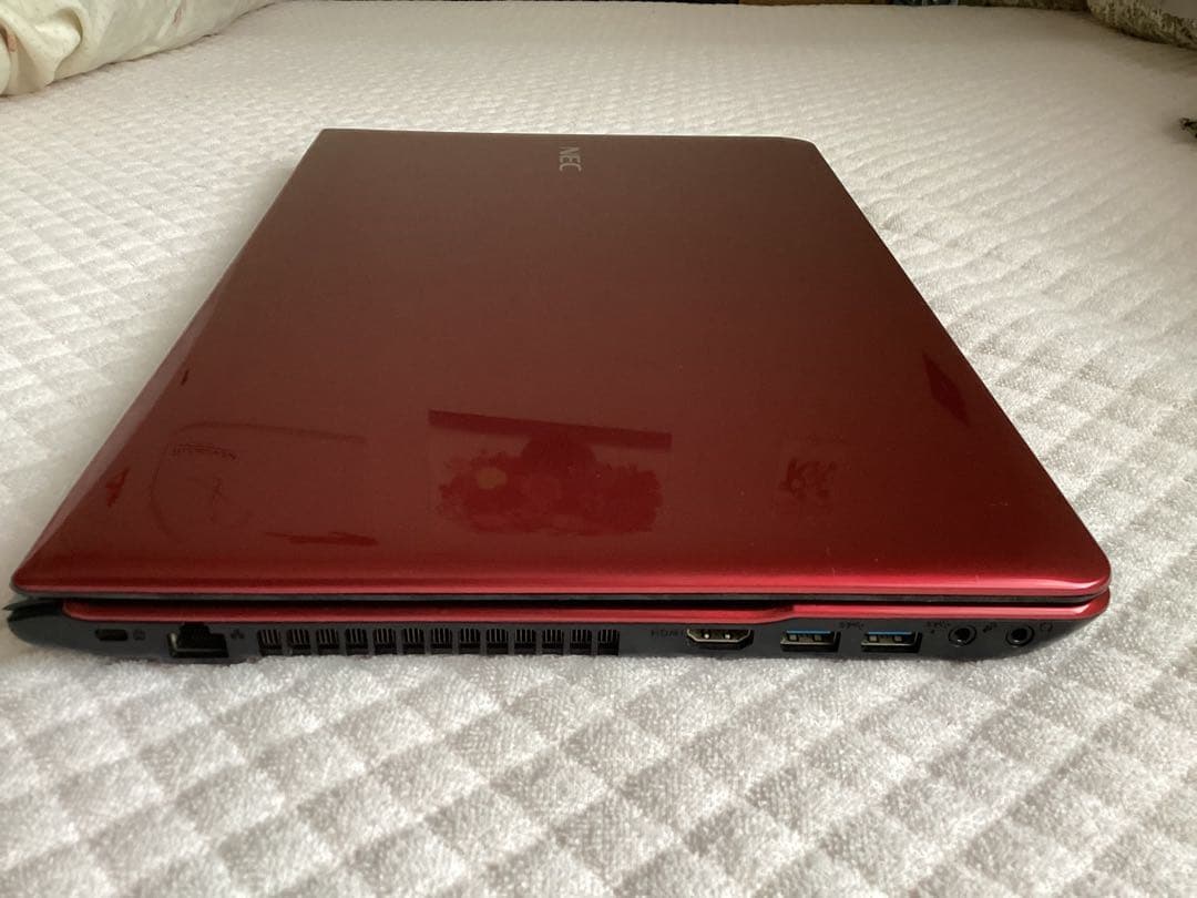 Windowsノート本体 NEC PC-LS700NSR-KS