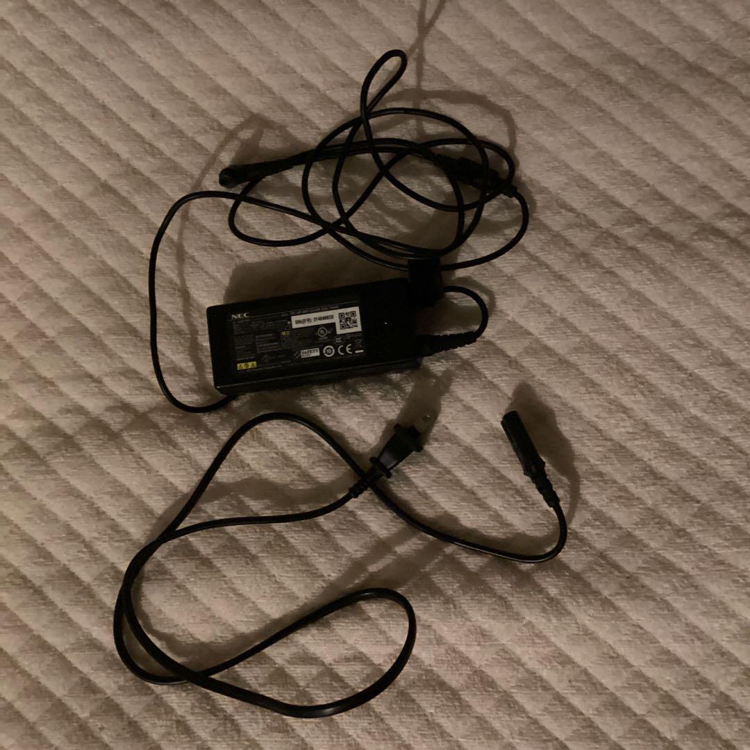 Windowsノート本体 NEC PC-LS700NSR-KS