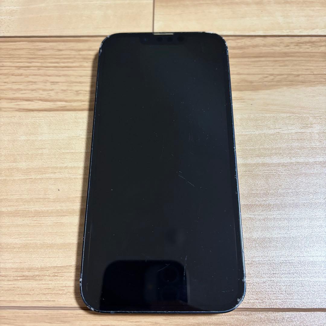 バッテリー新品 iPhone13 128GB ミッドナイト