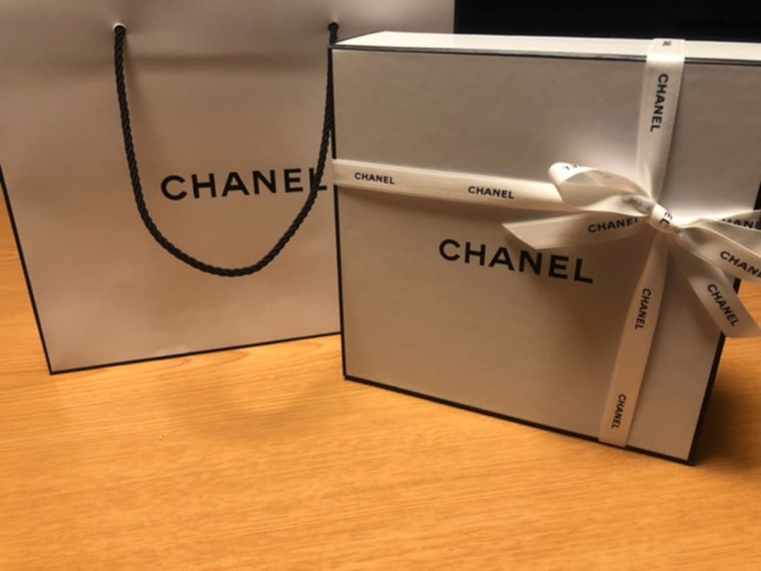 CHANEL   香水・ミラーセット