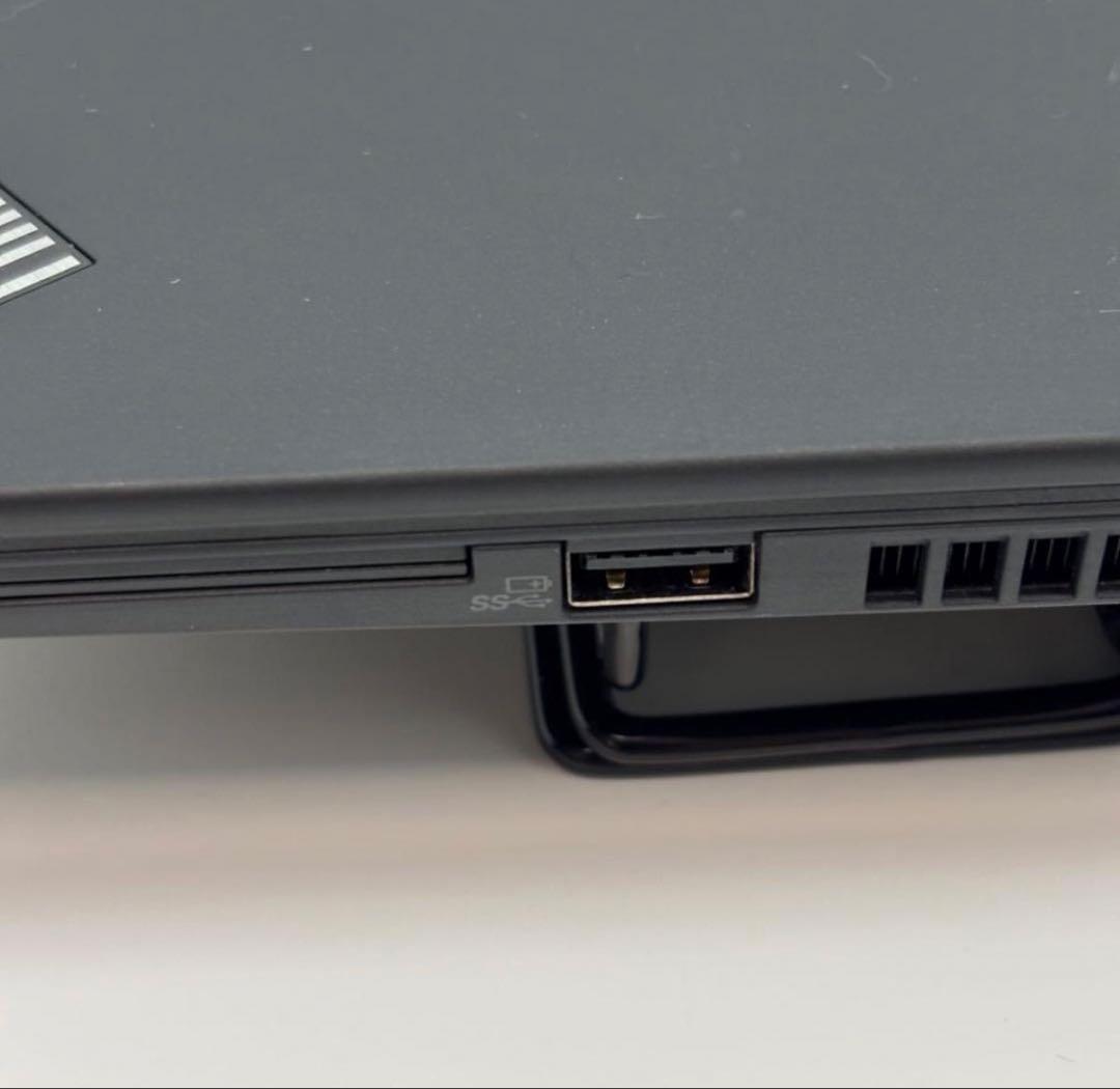 月末特化　充電回数激少　ThinkPad T14 Gen 2i Core i7