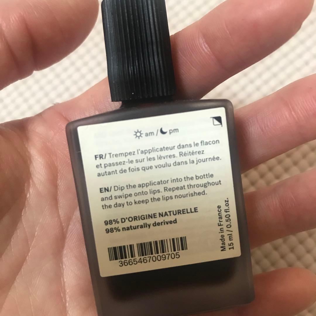 typology*リップオイル*まつげ美容液 セット