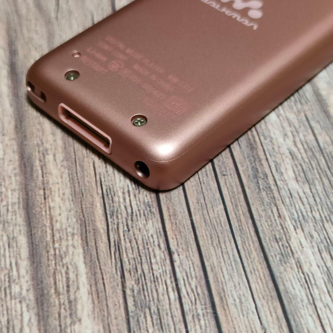 SONY ウォークマン NW-S313 4GB 新品近い