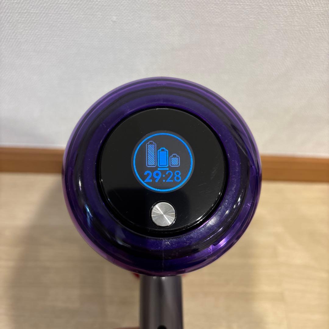 動作品 ダイソン V11 absolute SV14　純正スタンド/バッテリー