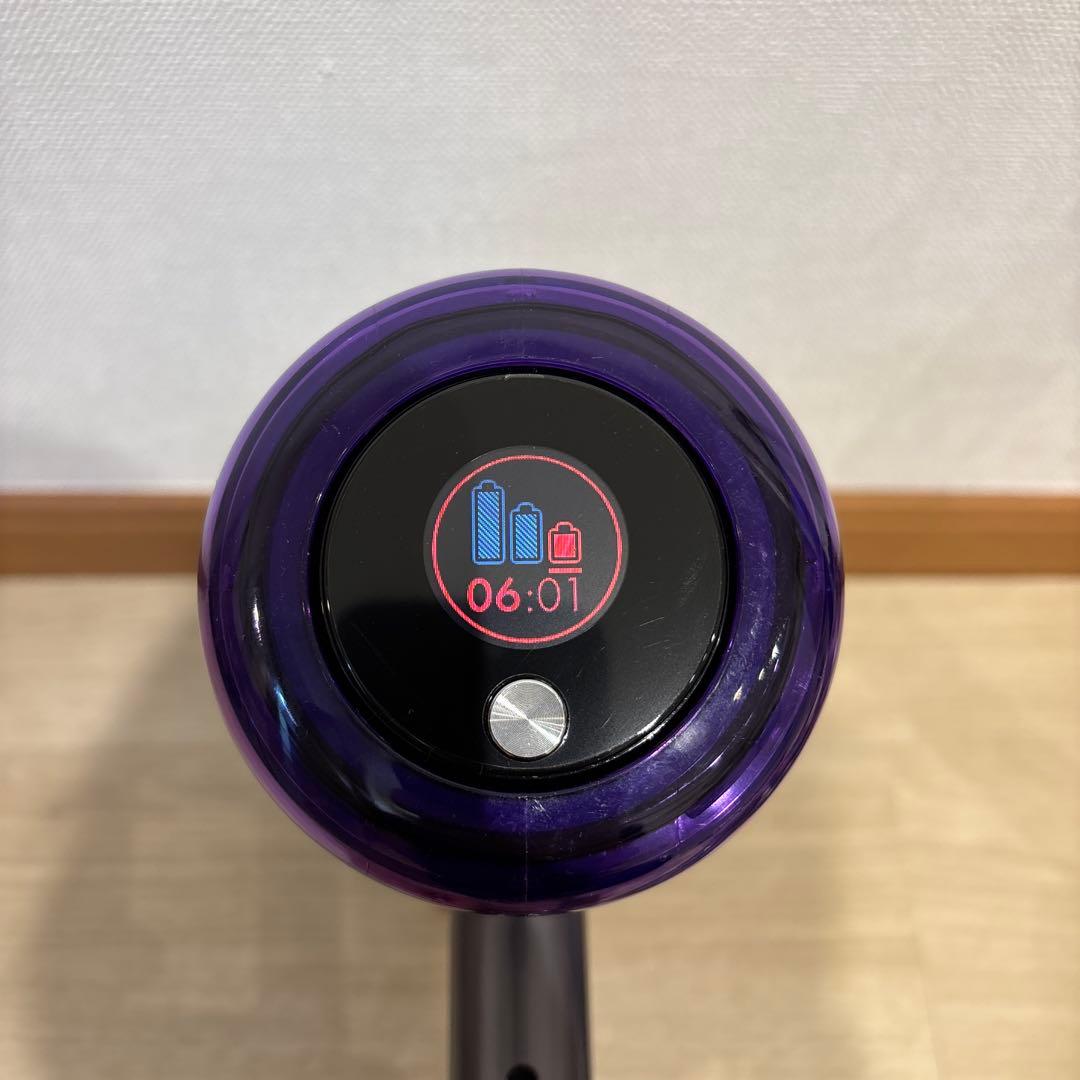 動作品 ダイソン V11 absolute SV14　純正スタンド/バッテリー