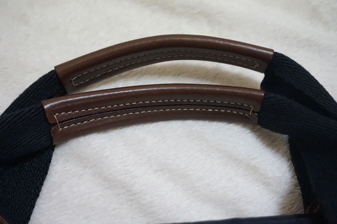 Macintosh Philosophy ガーメント バッグ 黒