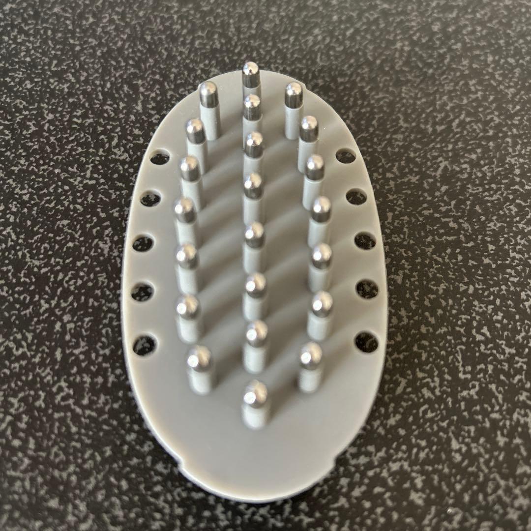 ミーゼ　スカルプリフト　アクティブプラス　myse MS-82G GRAY