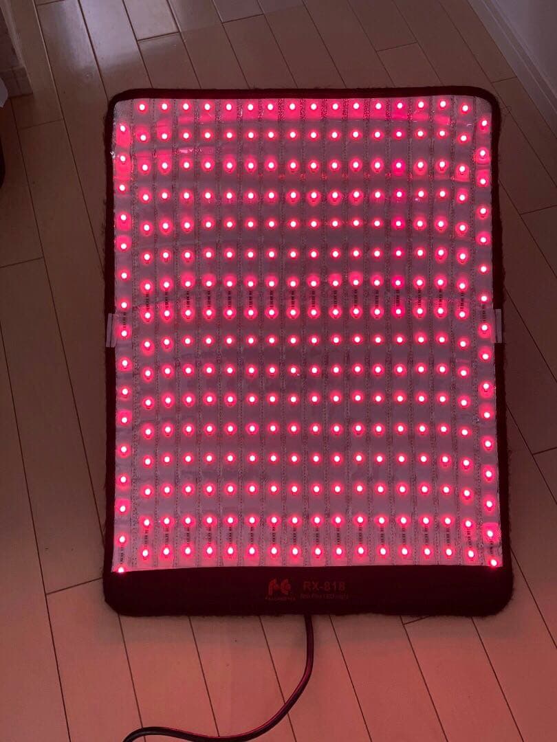 FALCONEYES RX-818 RGBWW LEDライト 【難有り】