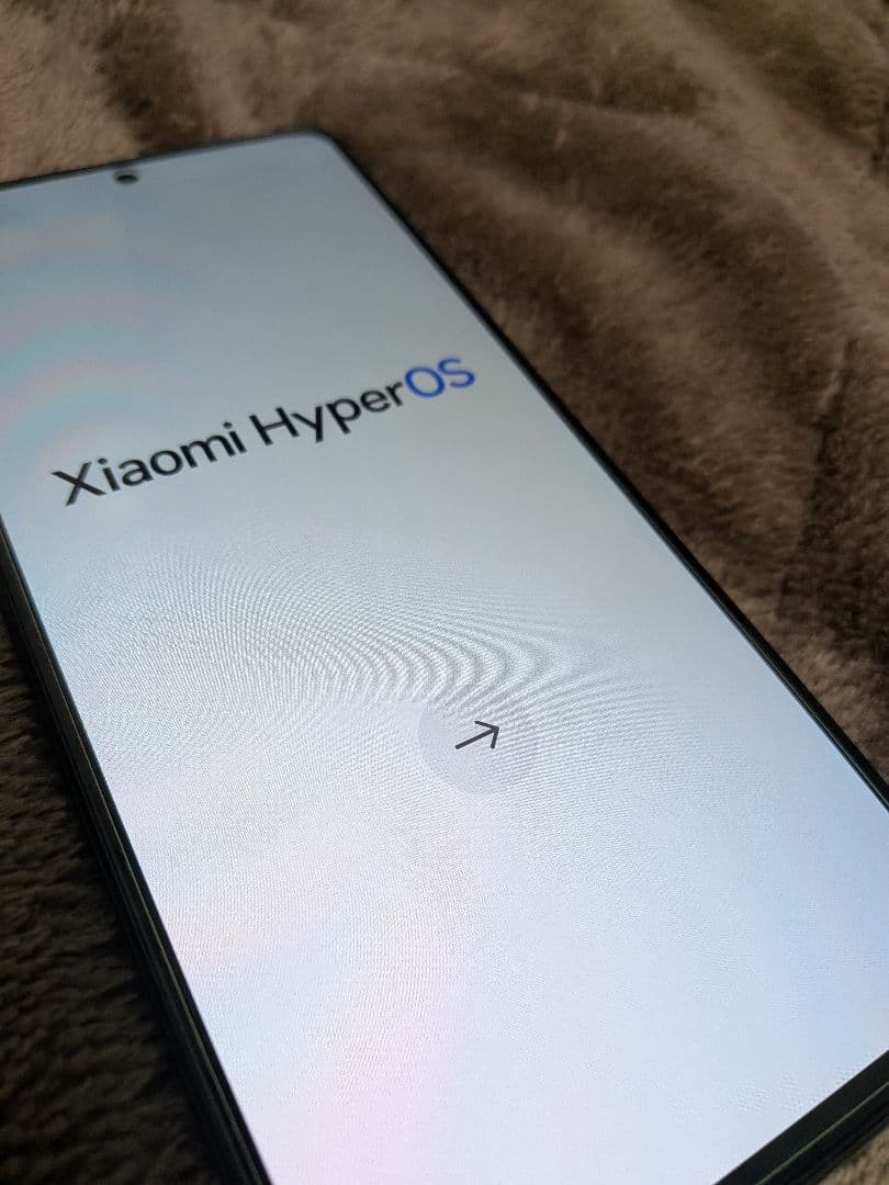 Xiaomi 11T Pro 本体