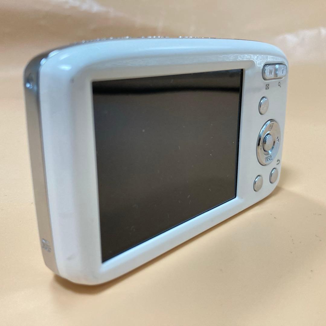 ◻︎SDカード付き パナソニックLUMIX DMC-S2 ホワイト色　デジカメ