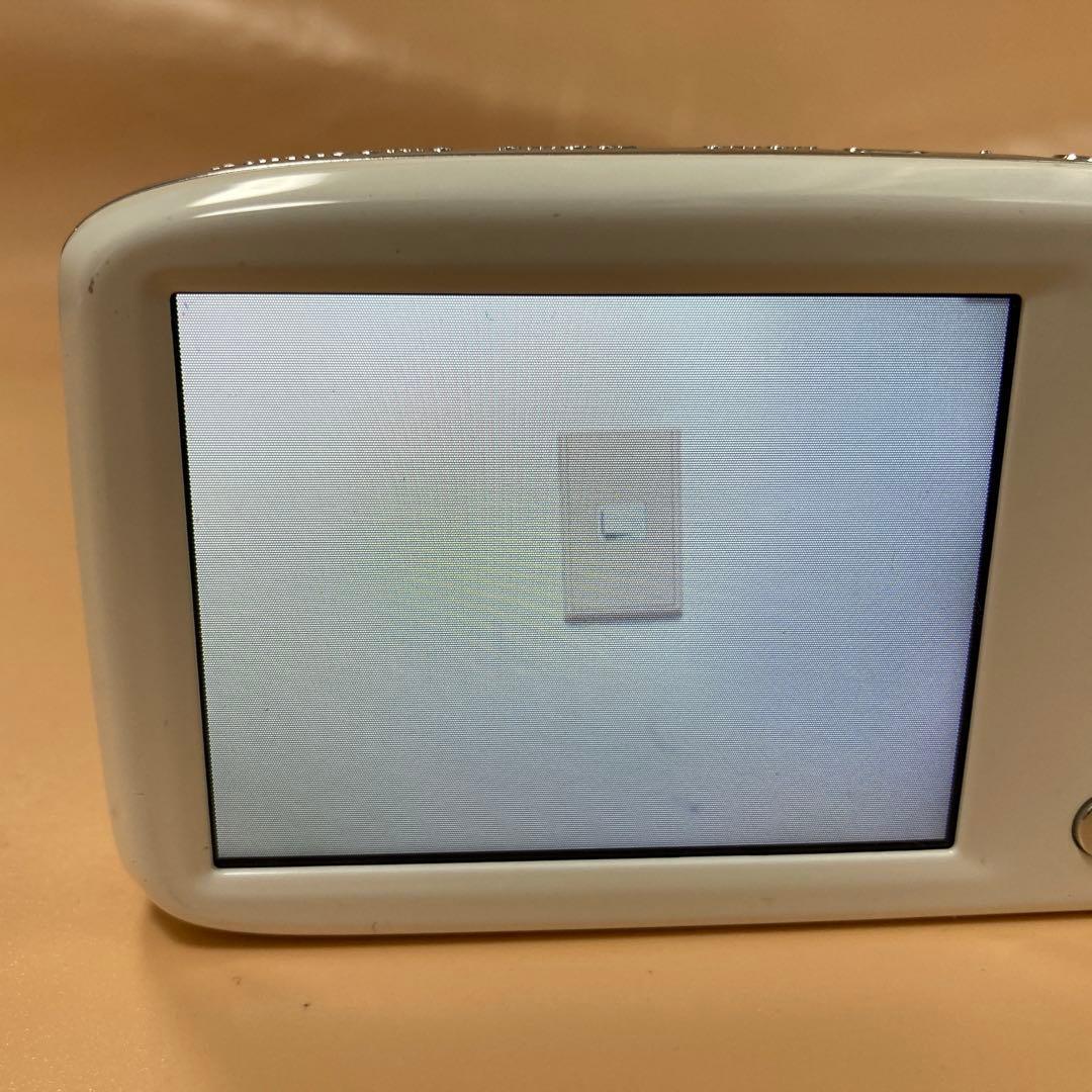 ◻︎SDカード付き パナソニックLUMIX DMC-S2 ホワイト色　デジカメ
