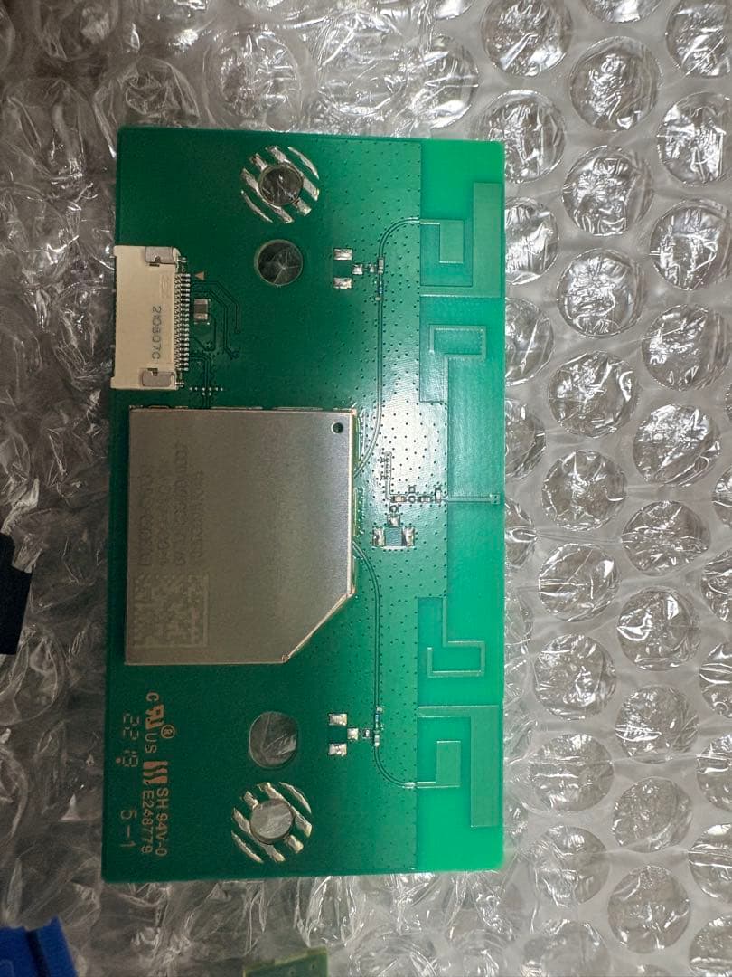 sony kj-43x8000h 基盤