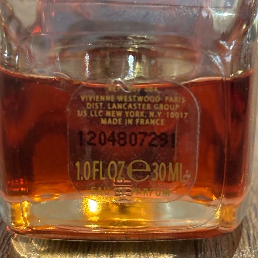 Vivienne Westwood Boudoir 香水