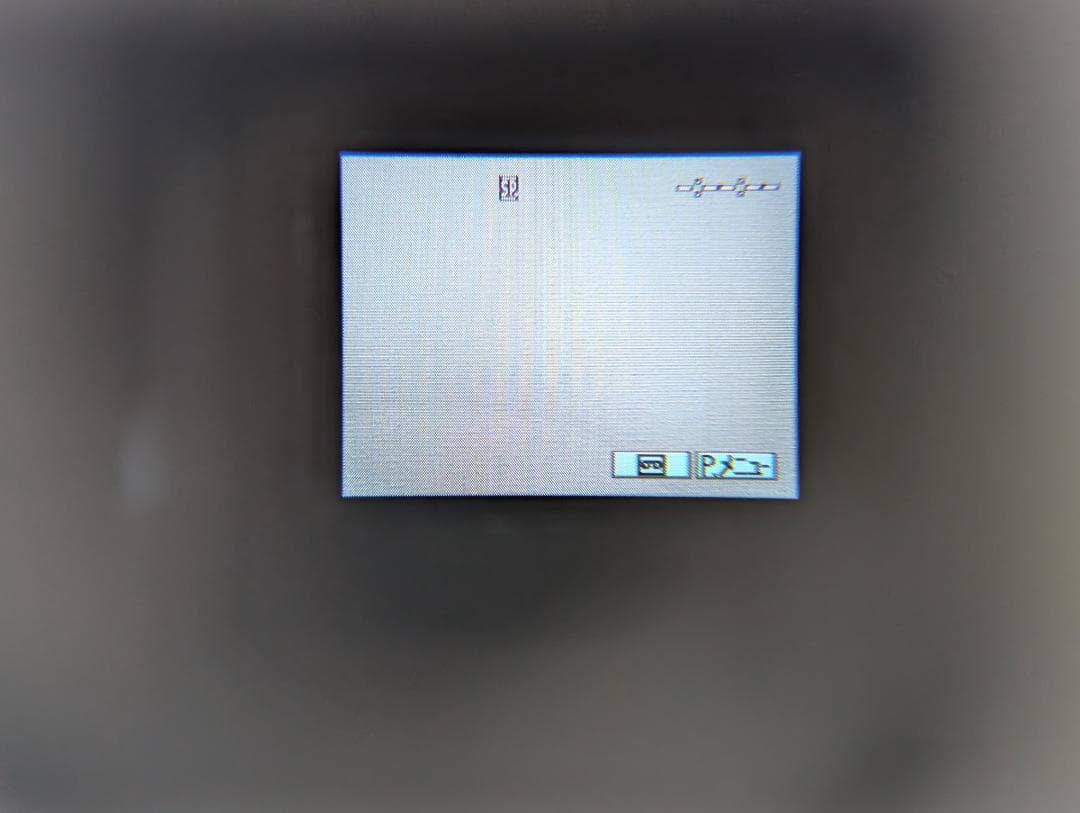 SONY DCR-HC40 MiniDVビデオカメラ ダビングに