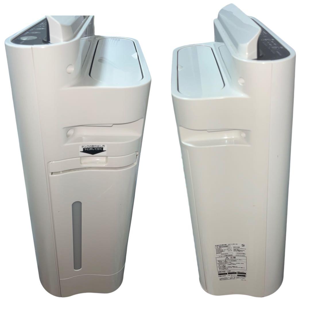 美品 加湿 空気清浄機 SHARP KC-L50 2020年式 シャープ