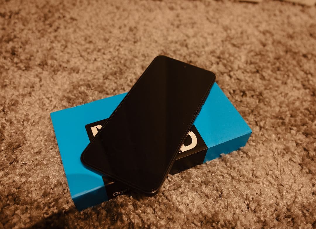 【美品•グローバル版】OnePlus Nord 5 8/256GB