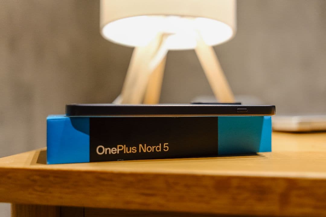 【美品•グローバル版】OnePlus Nord 5 8/256GB