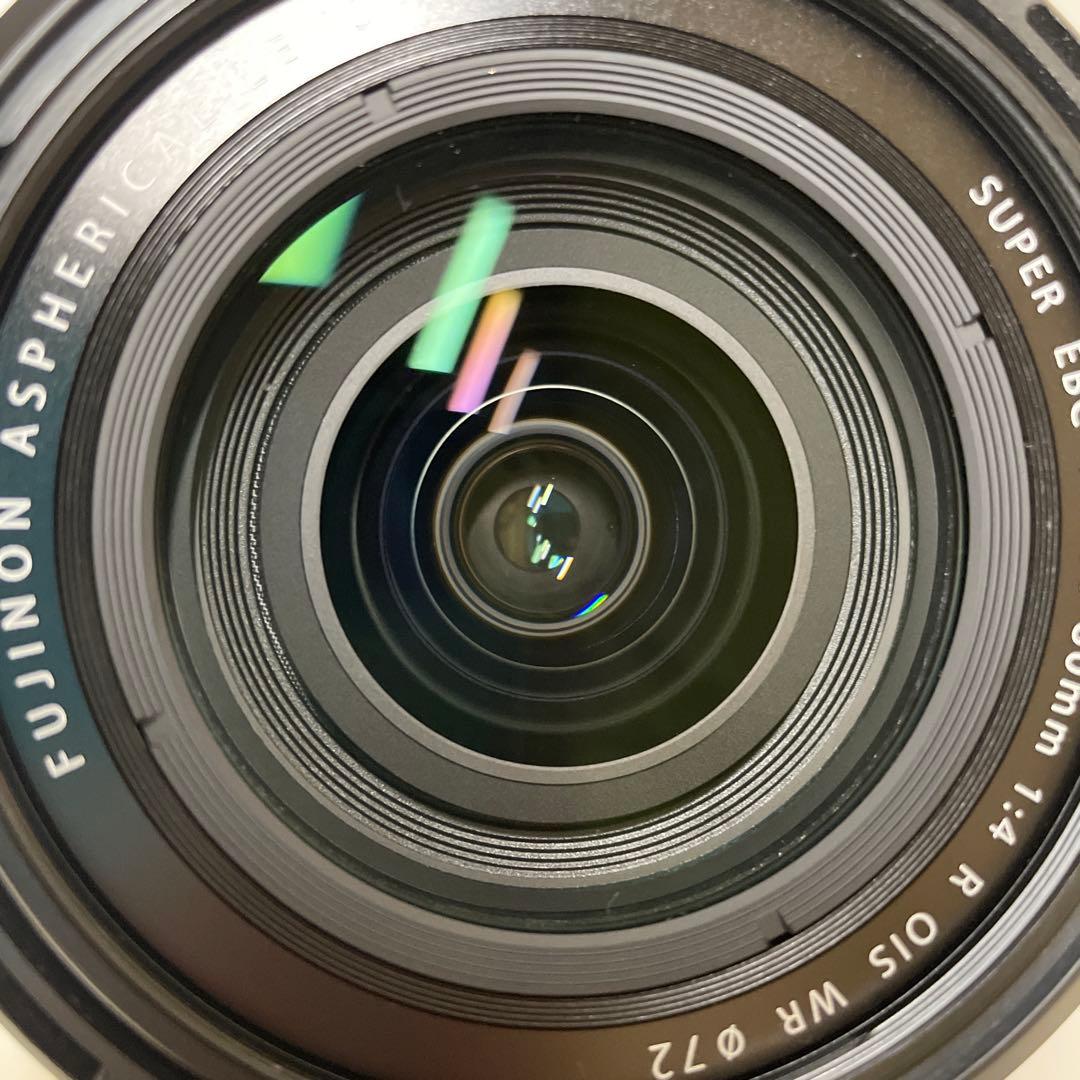 FUJIFILM フジノンレンズ XF16-80mm F4 R OIS WR