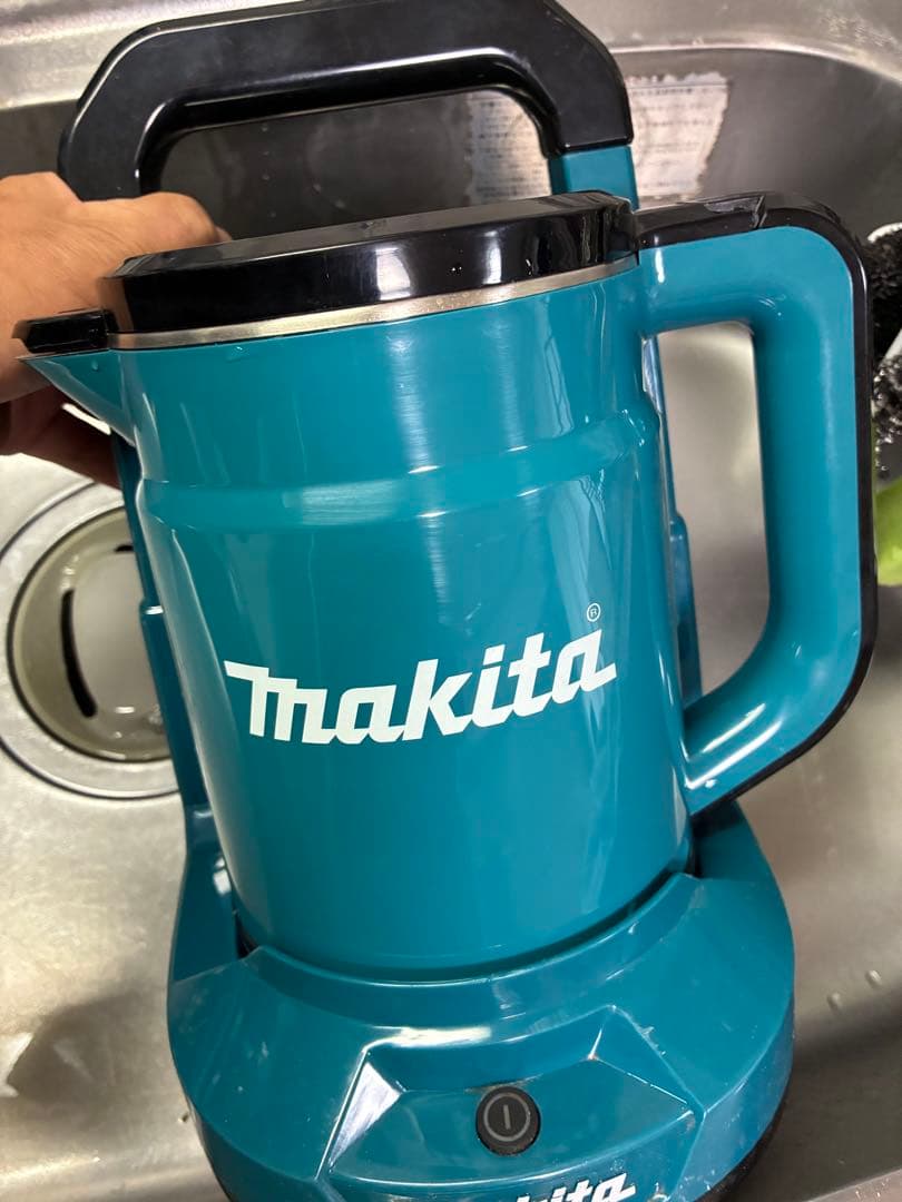 Makita KT360D 湯沸かし器 0.8L 36V