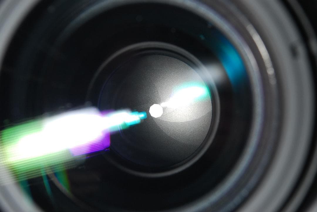【美品】ニコン Nikon AF NIKKOR 80-200mm F2.8 ED