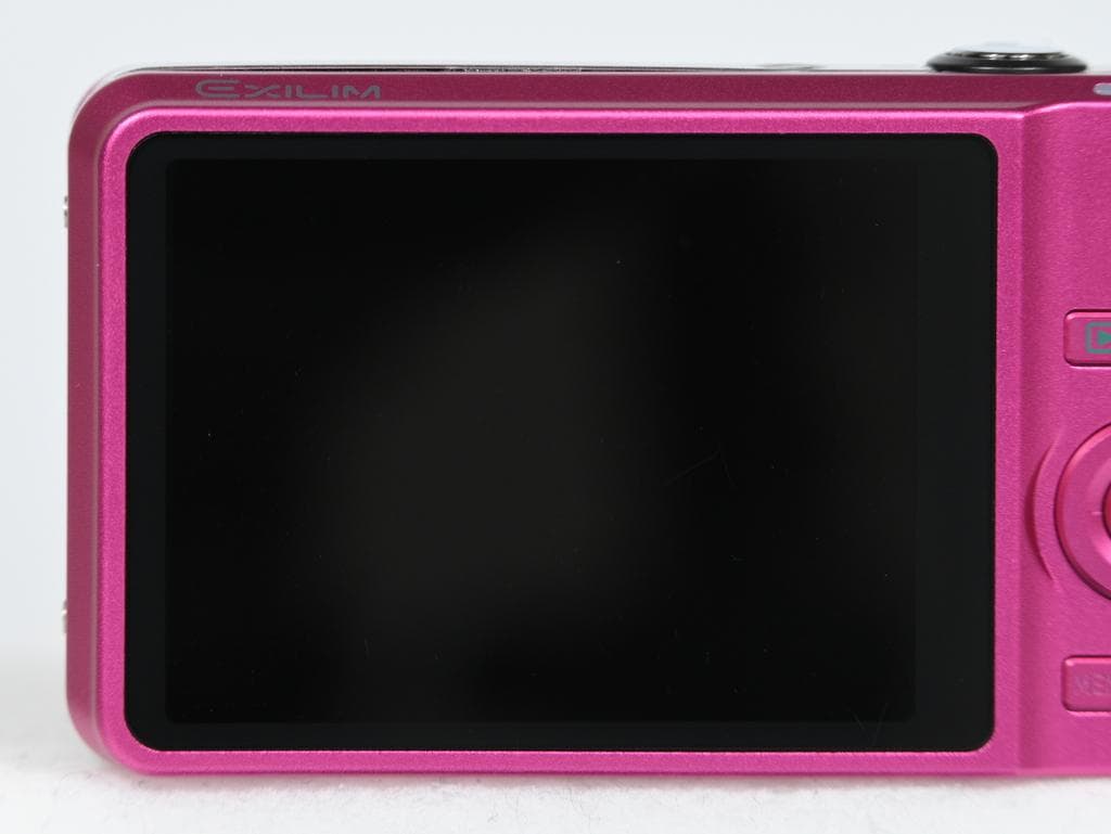 【美品】 カシオ　CASIO EXILIM EX-Z90 ピンク