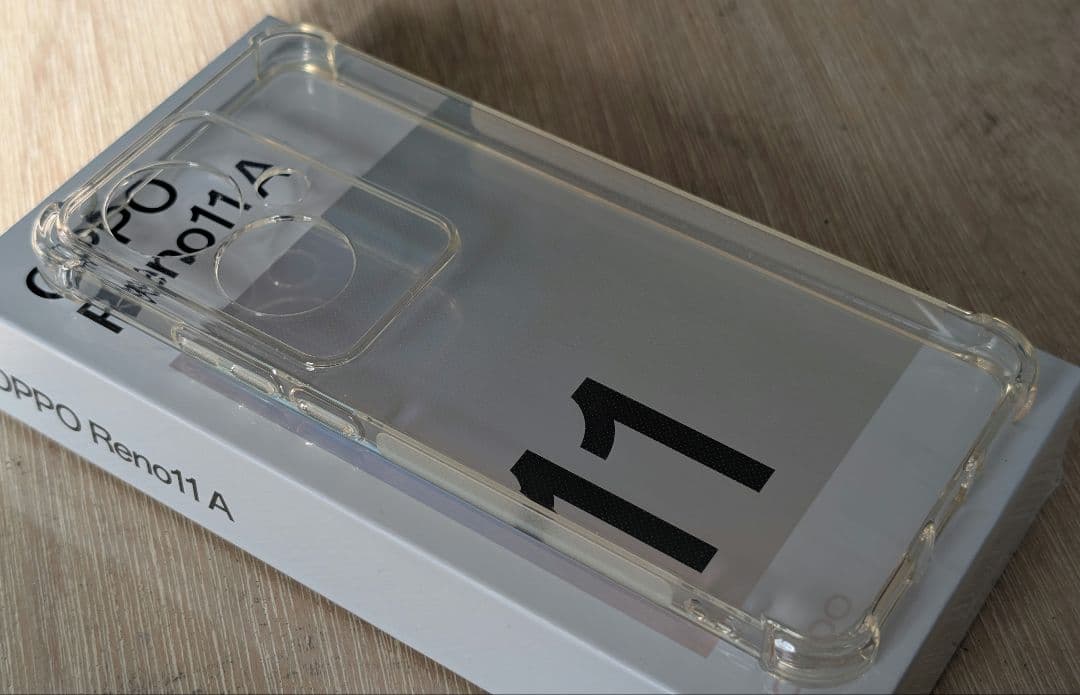 OPPO Reno11 A コーラルパープル 8GB 128GB 美品