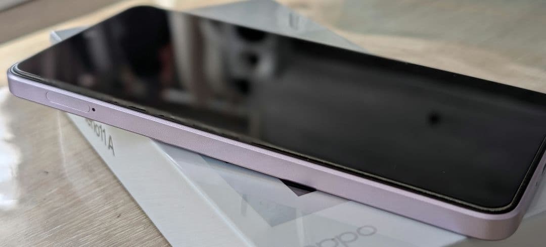 OPPO Reno11 A コーラルパープル 8GB 128GB 美品