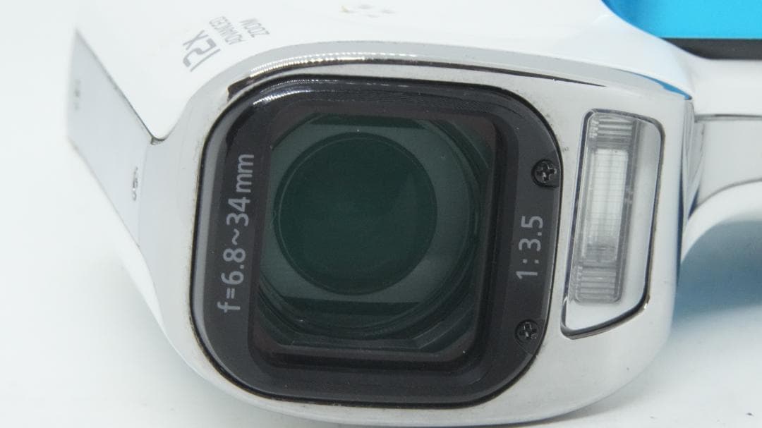 【B2234】 Panasonic HX-WA10 ブルー パナソニック