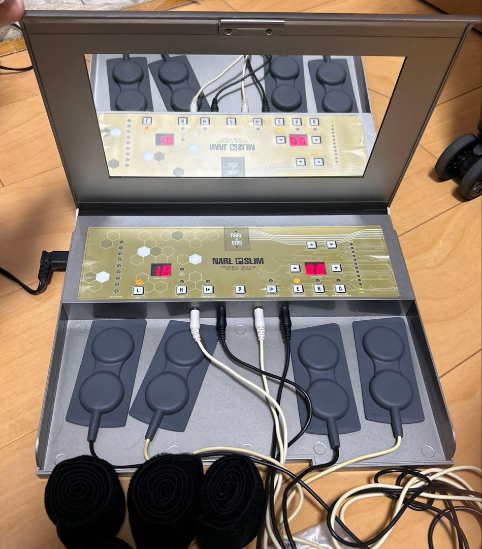 NARL P.SLIM（ナール ピー スリム）