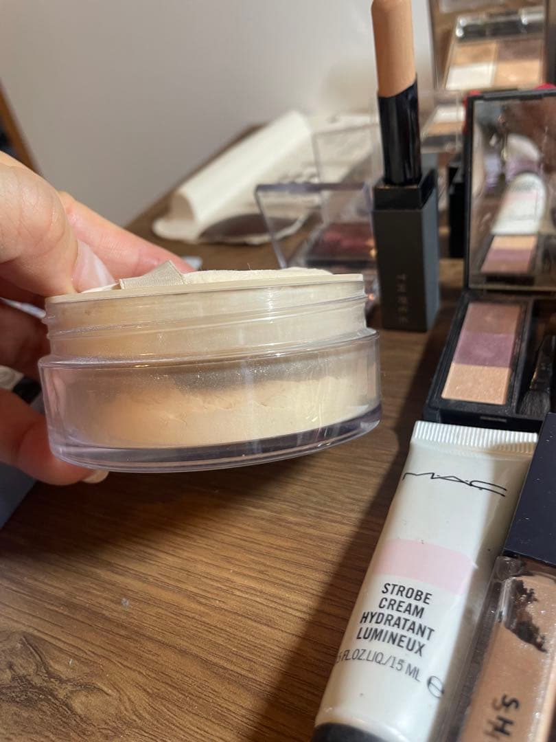デパコス まとめ売り CHANEL THREE SUQQU GIVENCHY