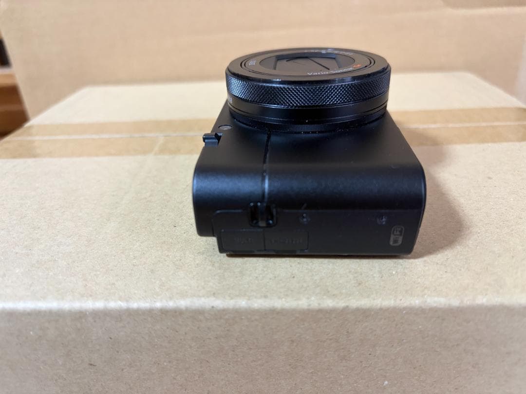 SONY Cyber-shot DSC-RX100M5 極上美品