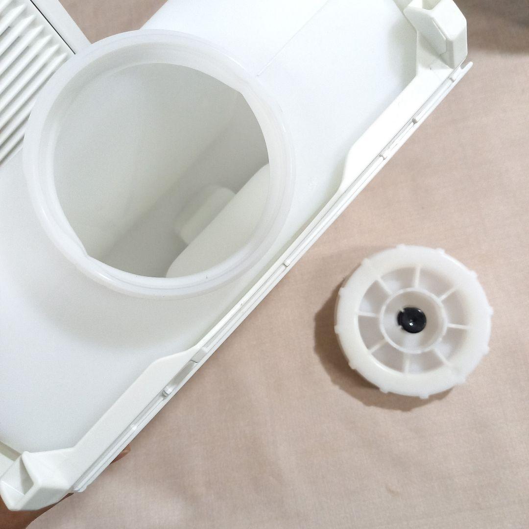 DAIKIN 加湿機能付き空気清浄機 MCK40Z-W 2024年製 ダイキン