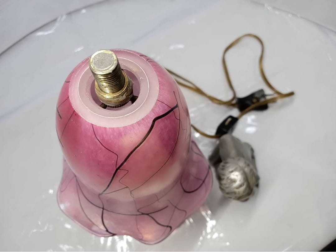 TABLELAMP アールデコ スタンドランプ 女性像 インテリア 置物