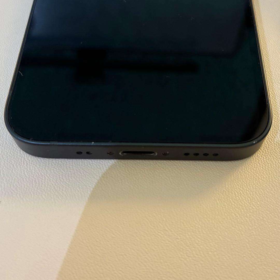 美品　iPhone13mini 128GB ミッドナイト
