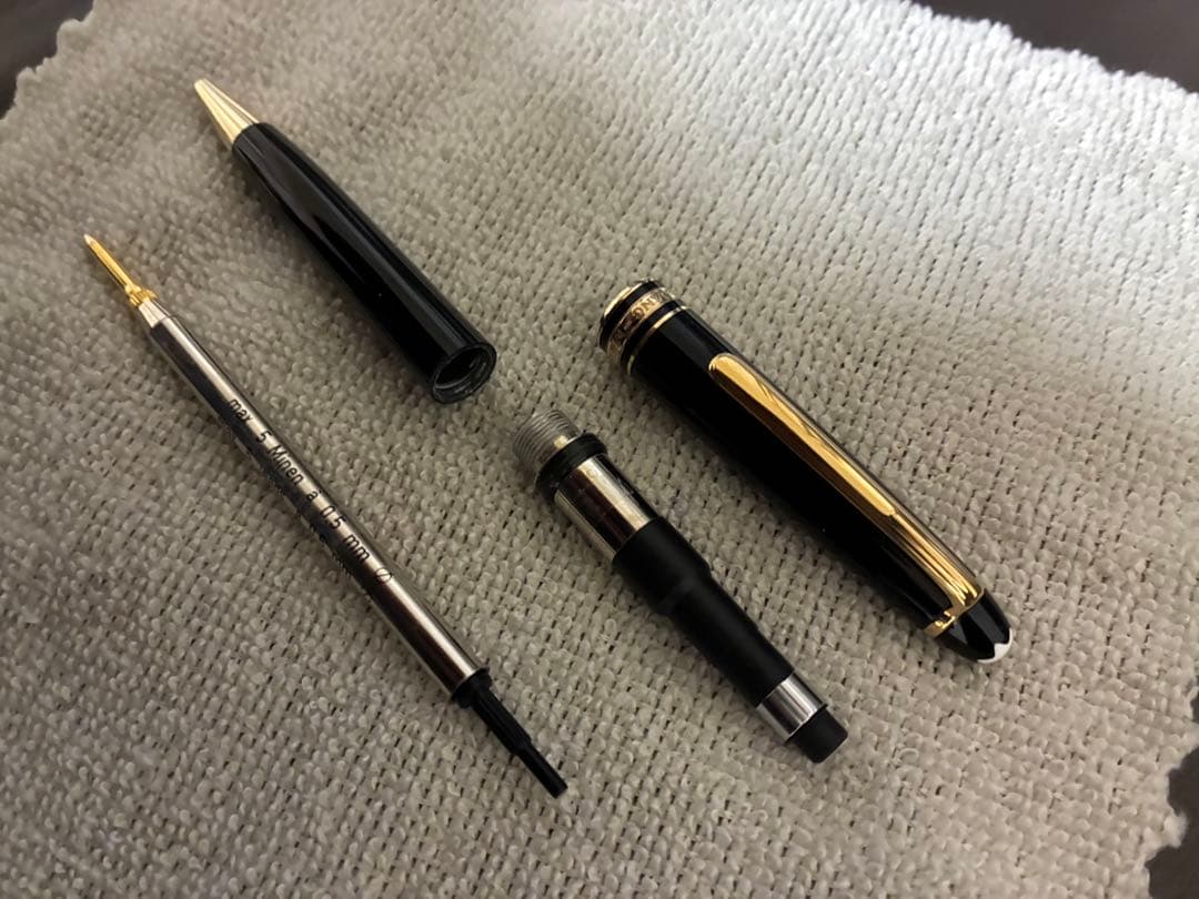 ◾️訳あり美品◾️モンブラン◾️マイスターシュテュック クラシック165 ペンシル◾️