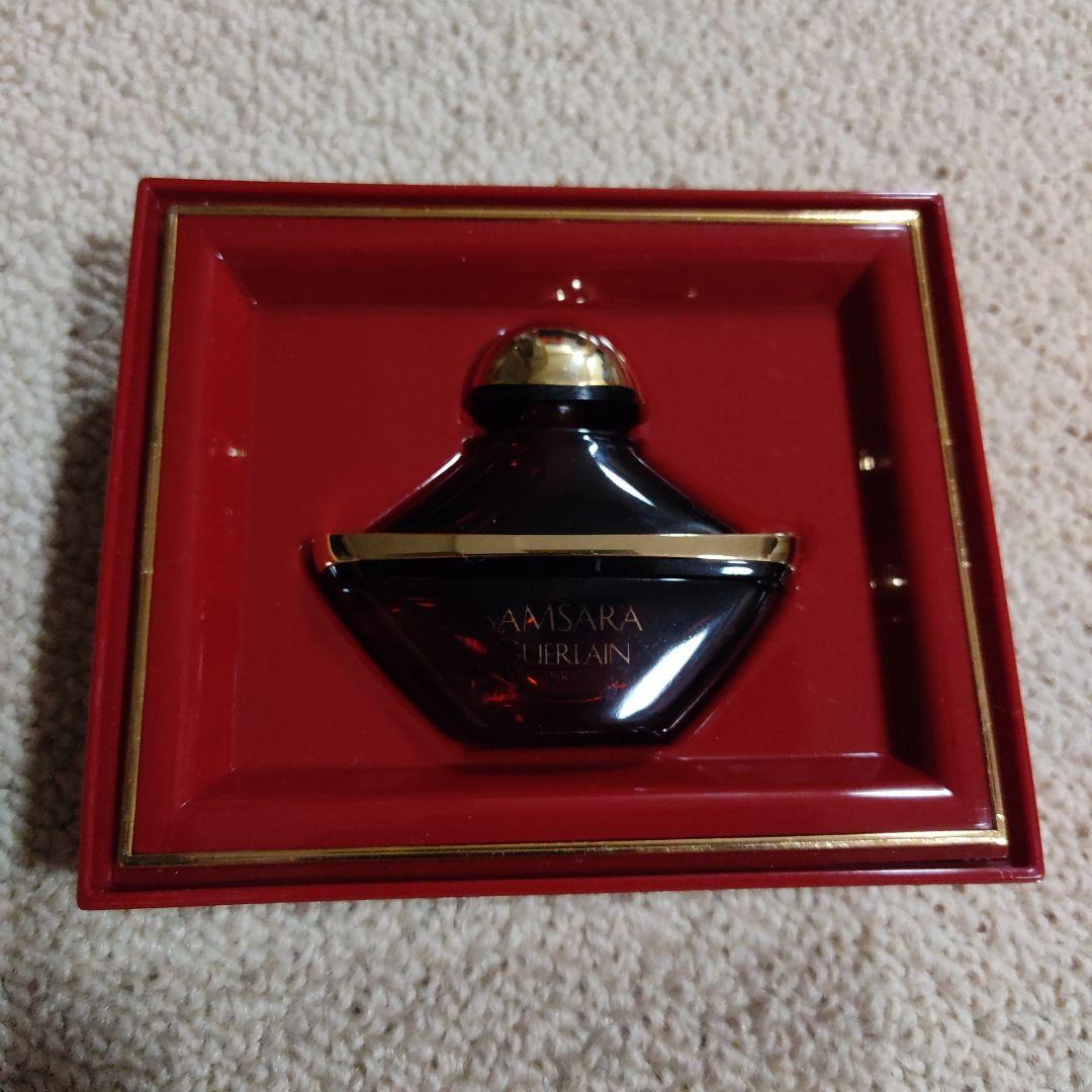 【新品未使用】Guerlain Samsara 香水 7.5ml