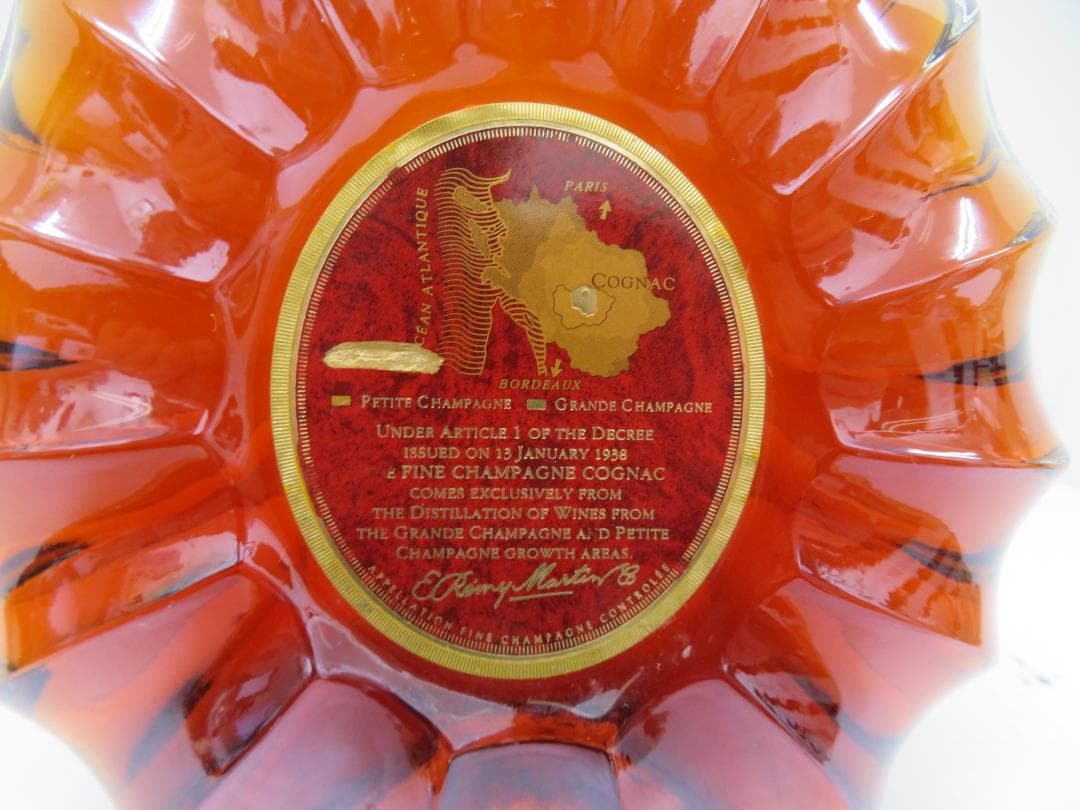 Remy Martin　レミーマルタン　XO　スペシャル　未開栓　　　　　111