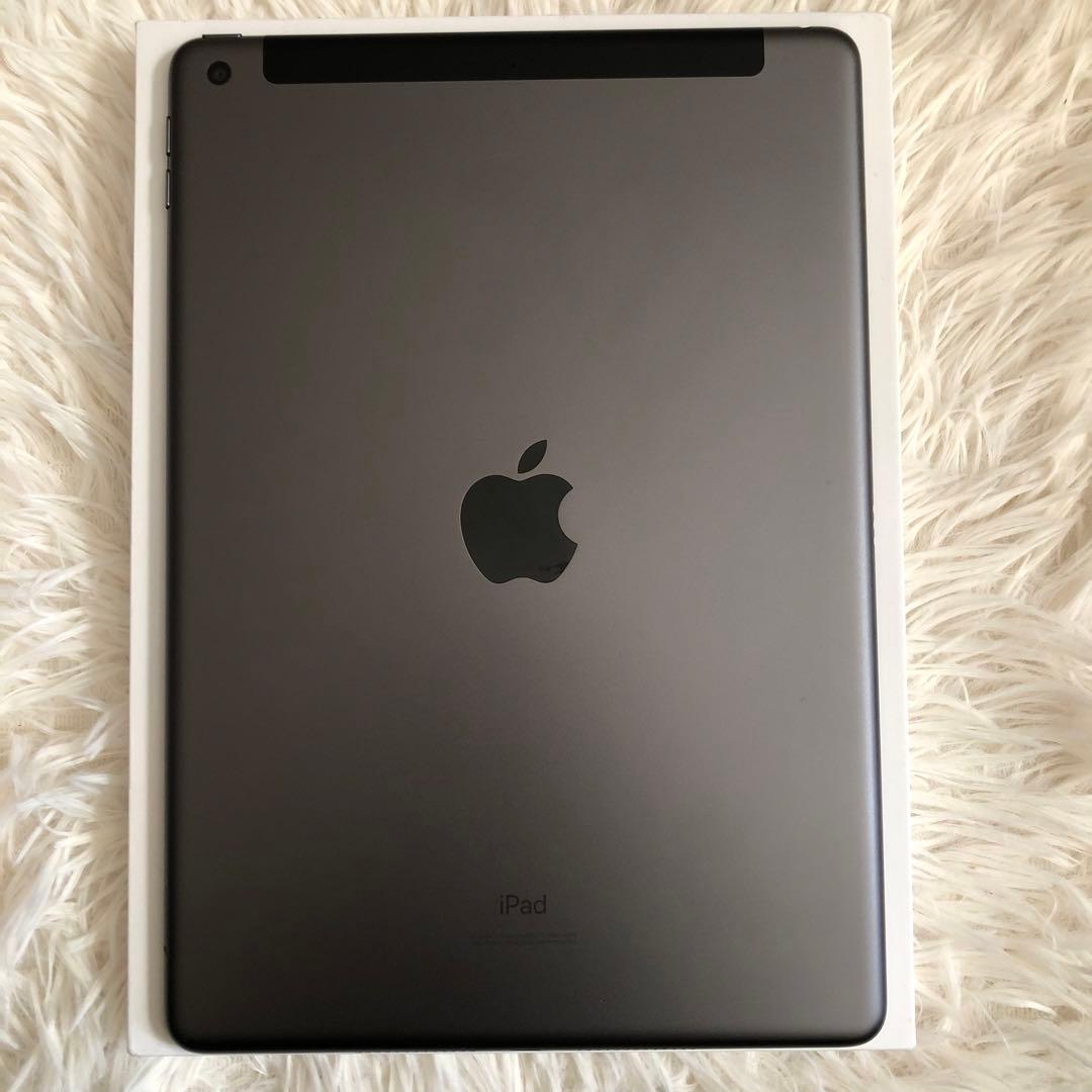 【即購入OK】iPad 第8世代 セルラーモデル【極美品】 #91 【付属品】
