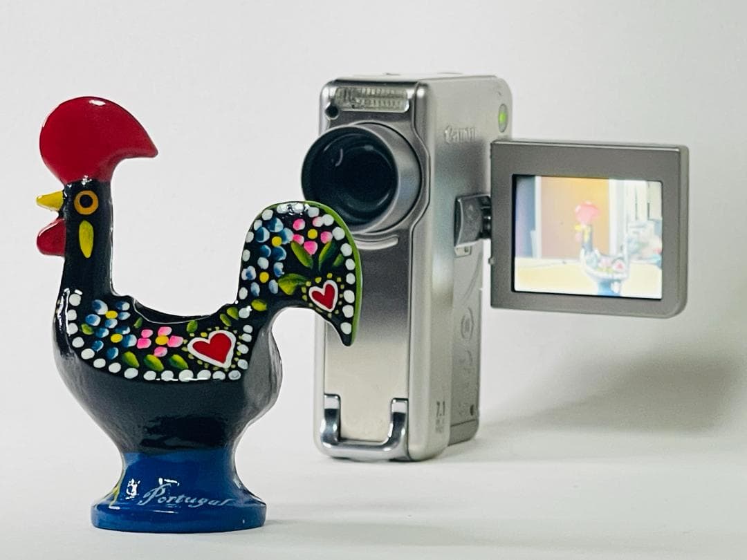 【極美品 動作確認済】Canon PowerShot TX1 バッテリー付属