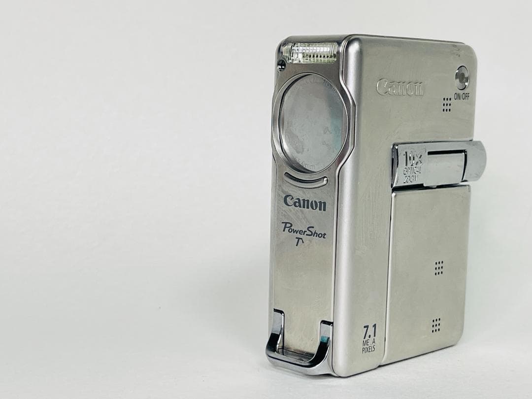 【極美品 動作確認済】Canon PowerShot TX1 バッテリー付属