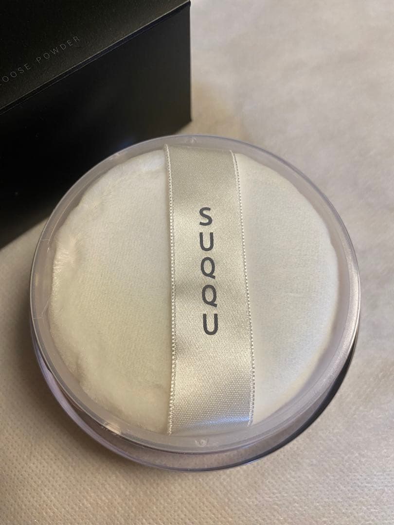 SUQQU ザ ルースパウダー フェイスパウダー 20g