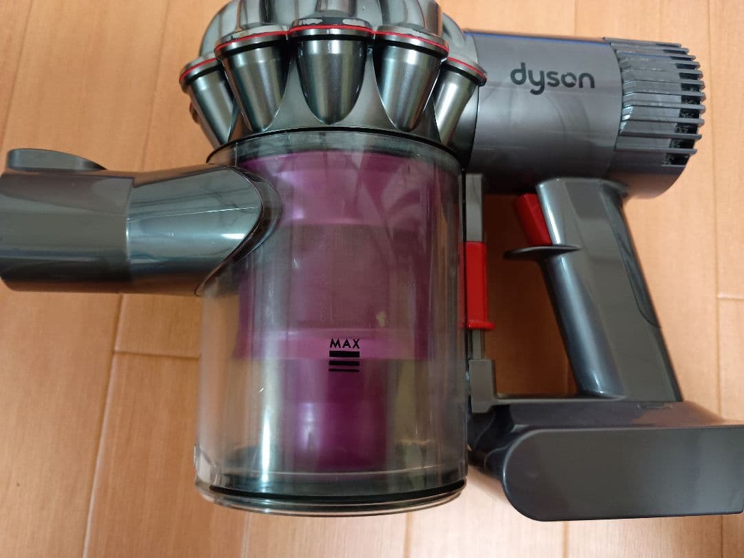 dyson V6 DC62　マキタバッテリーアダプター　ダイソン　61