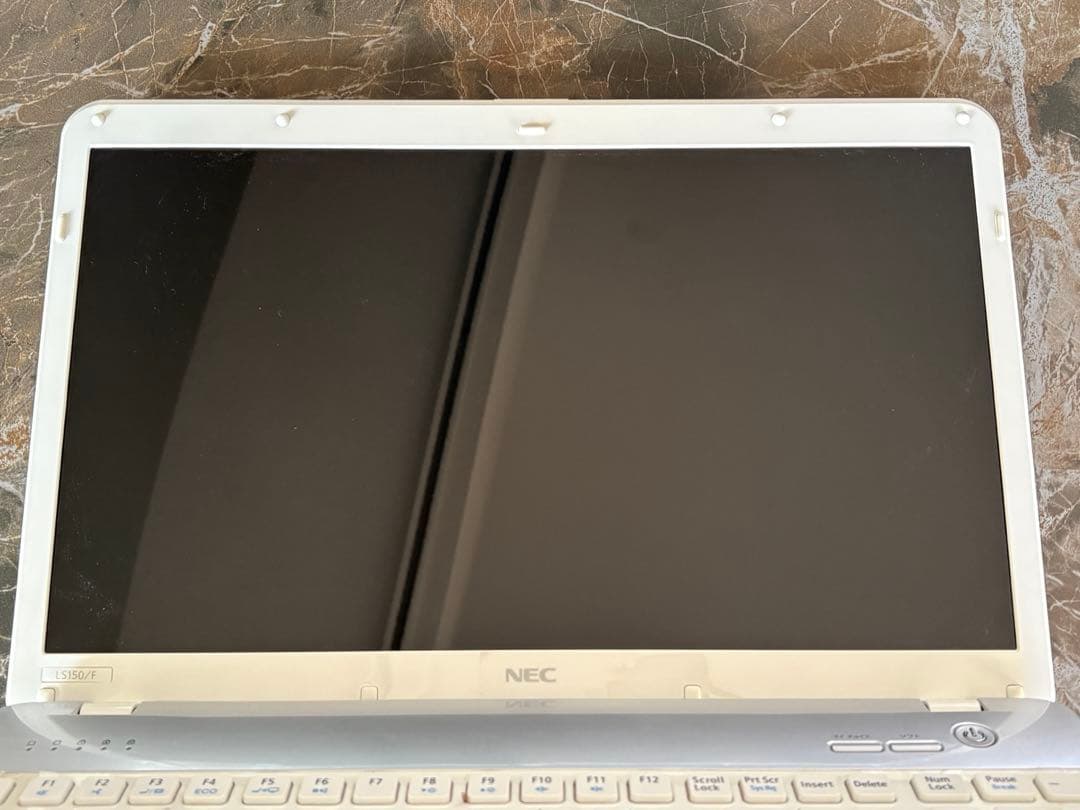 【ジャンク】NEC ノートPC LAVIE